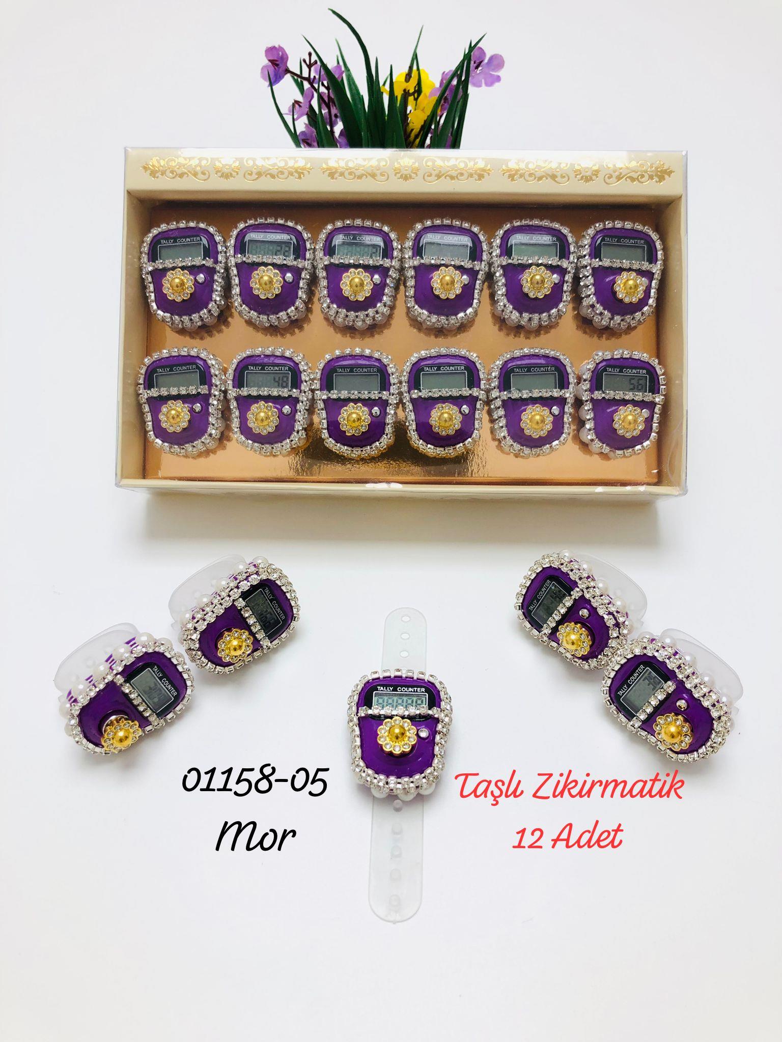 01158 Taşlı Zikirmatik