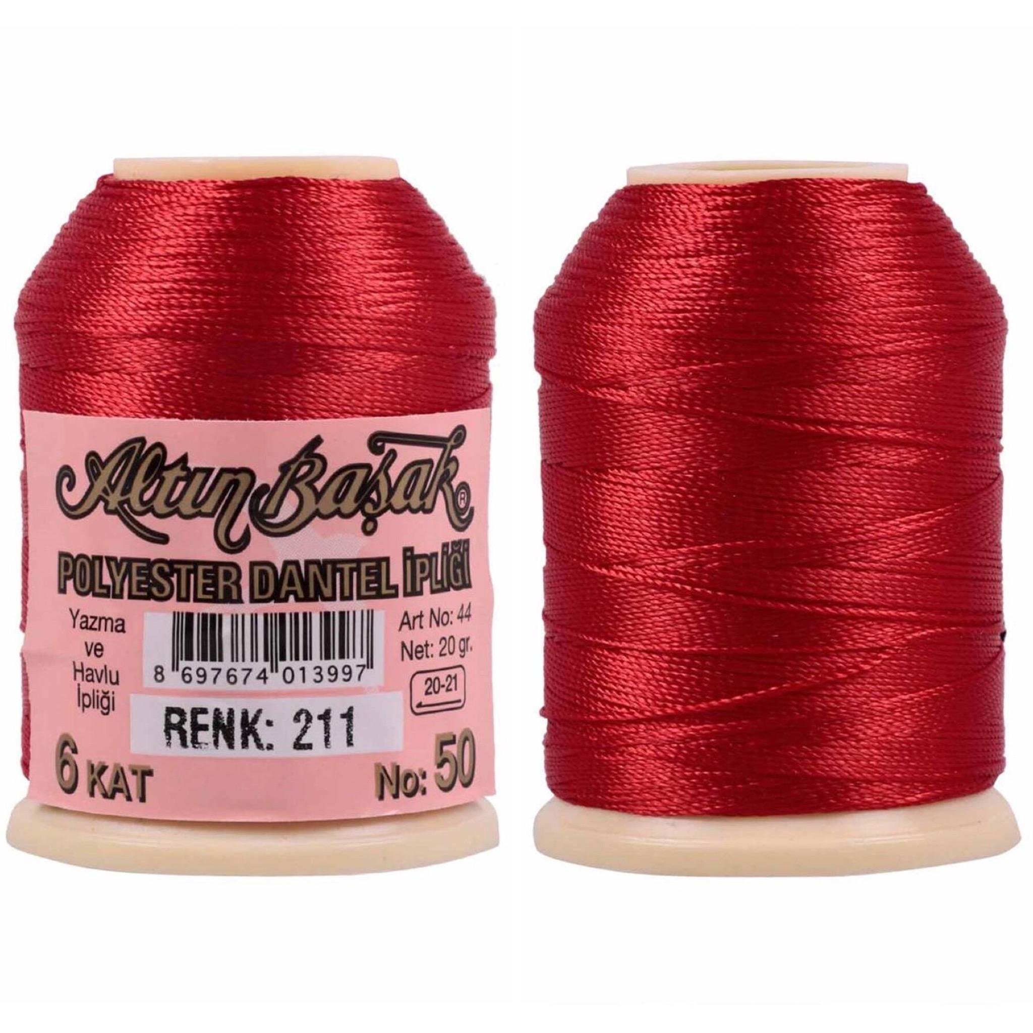 Altınbaşak Oya İpi 100 Gr