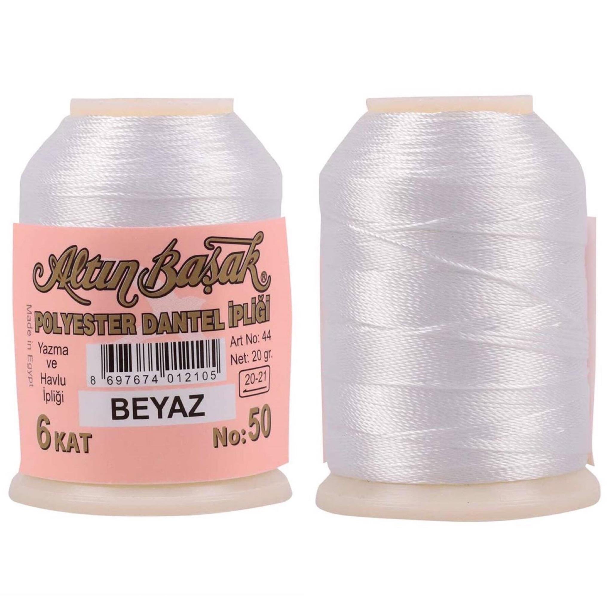 Altınbaşak Oya İpi 100 Gr