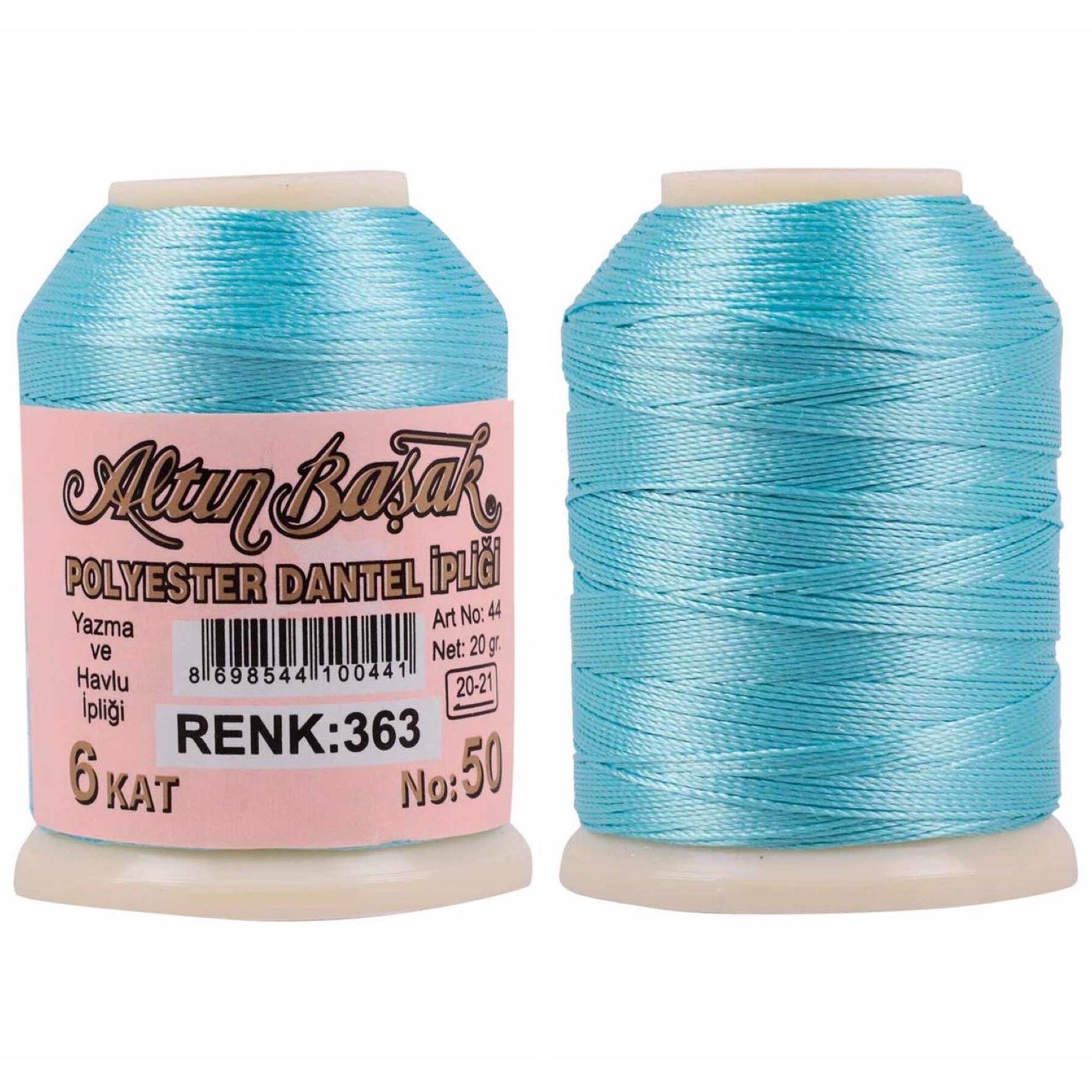 Altınbaşak Oya İpi 100 Gr