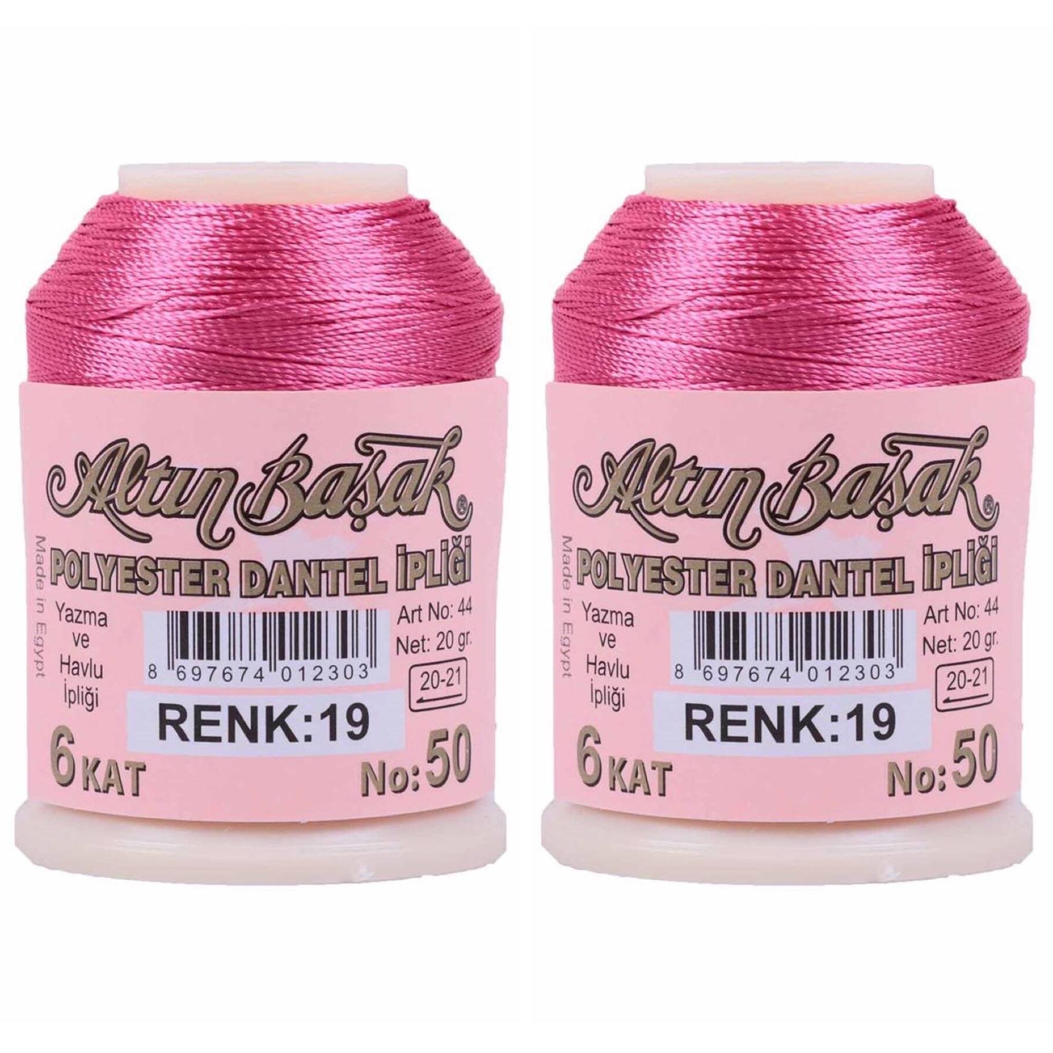 Altınbaşak Oya İpi 100 Gr
