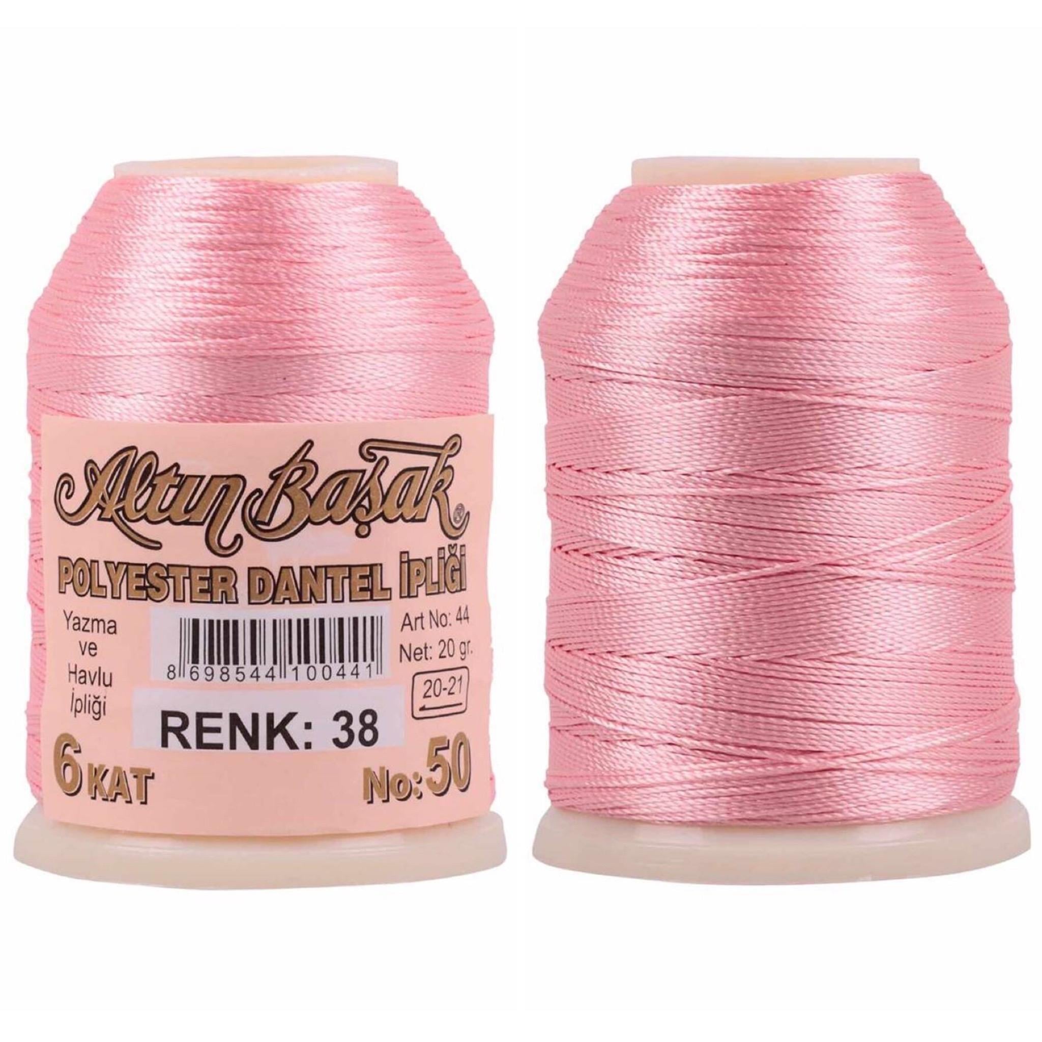 Altınbaşak Oya İpi 100 Gr