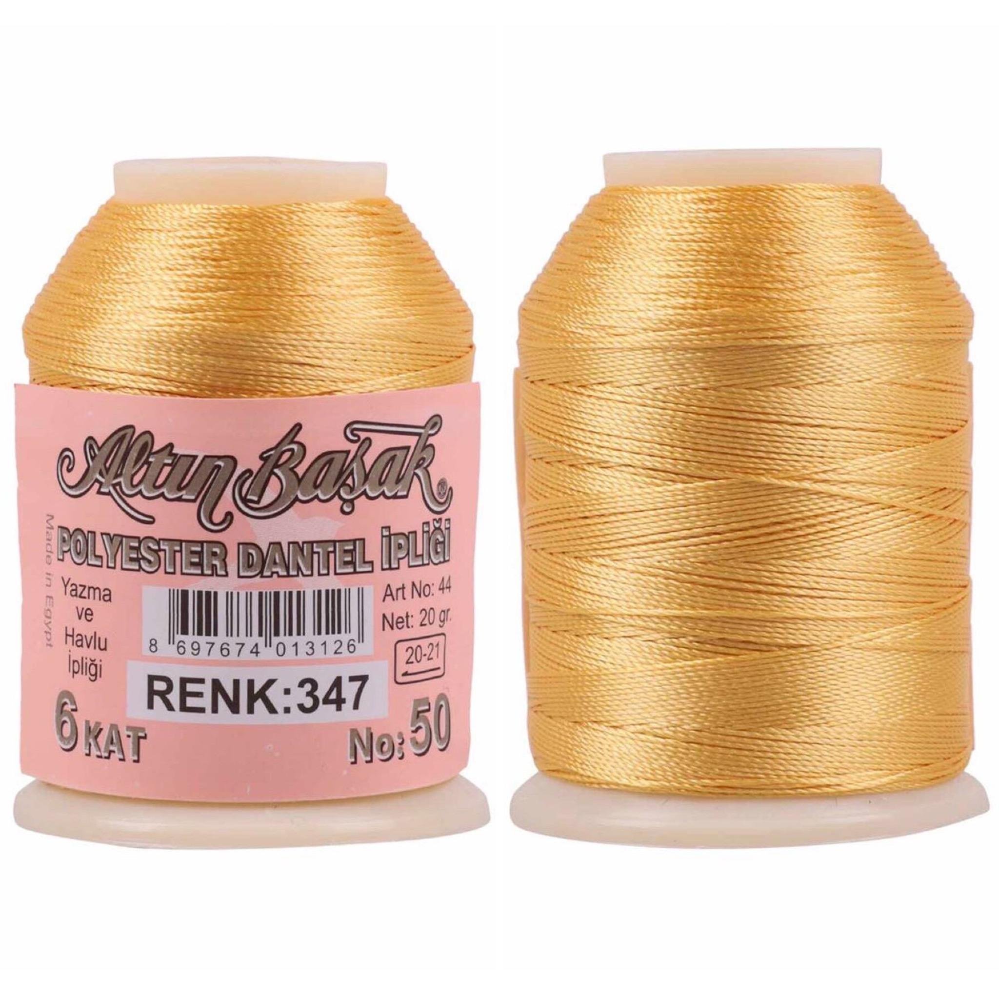 Altınbaşak Oya İpi 100 Gr