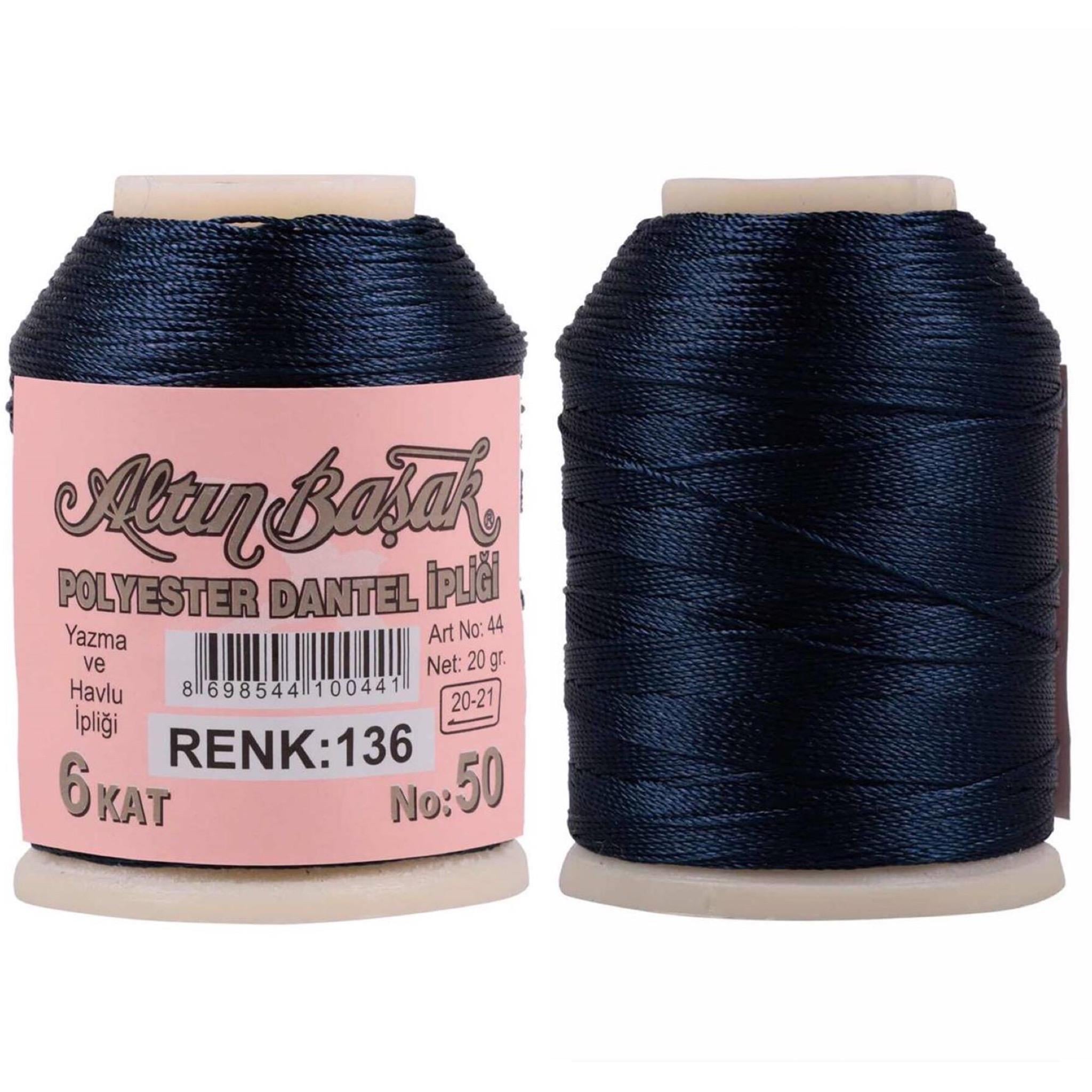 Altınbaşak Oya İpi 100 Gr