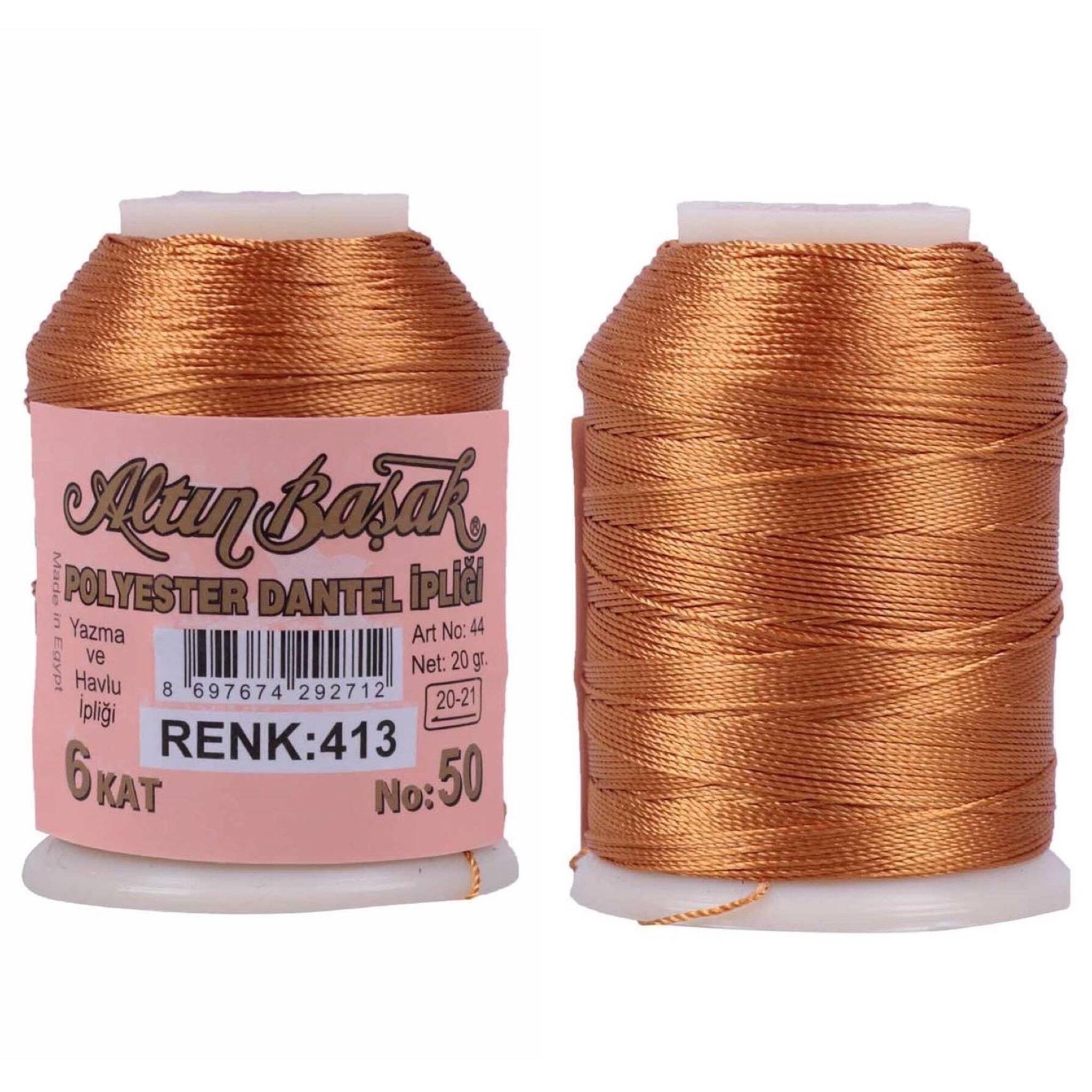 Altınbaşak Oya İpi 100 Gr