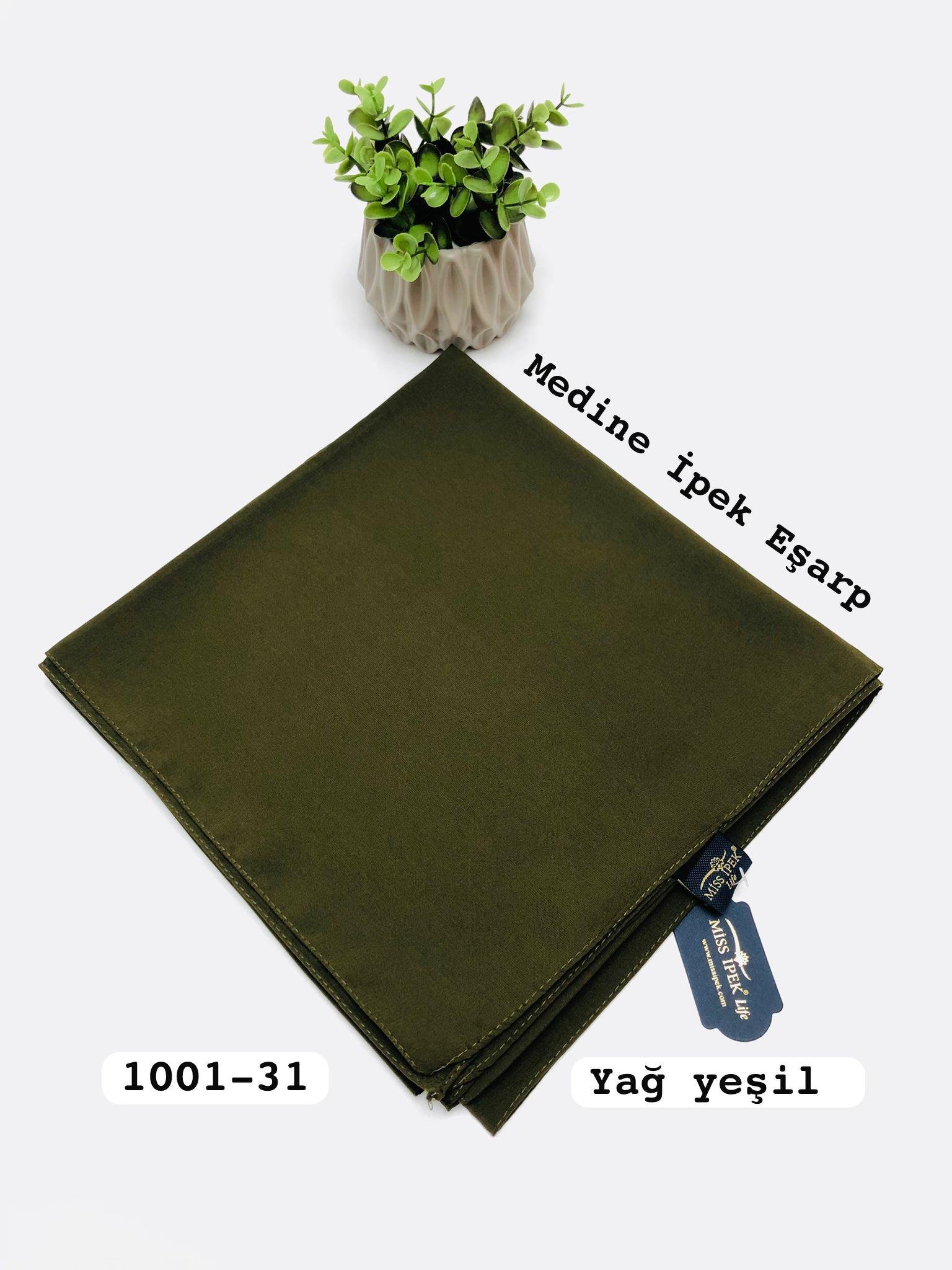 1001 Medine İpek Eşarp