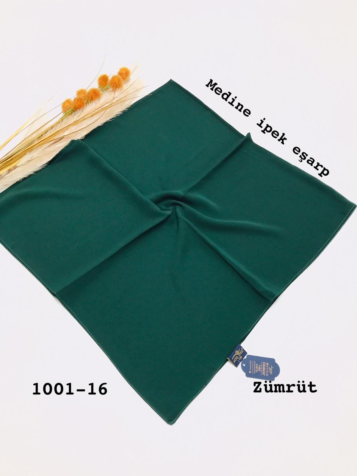 1001 Medine İpek Eşarp