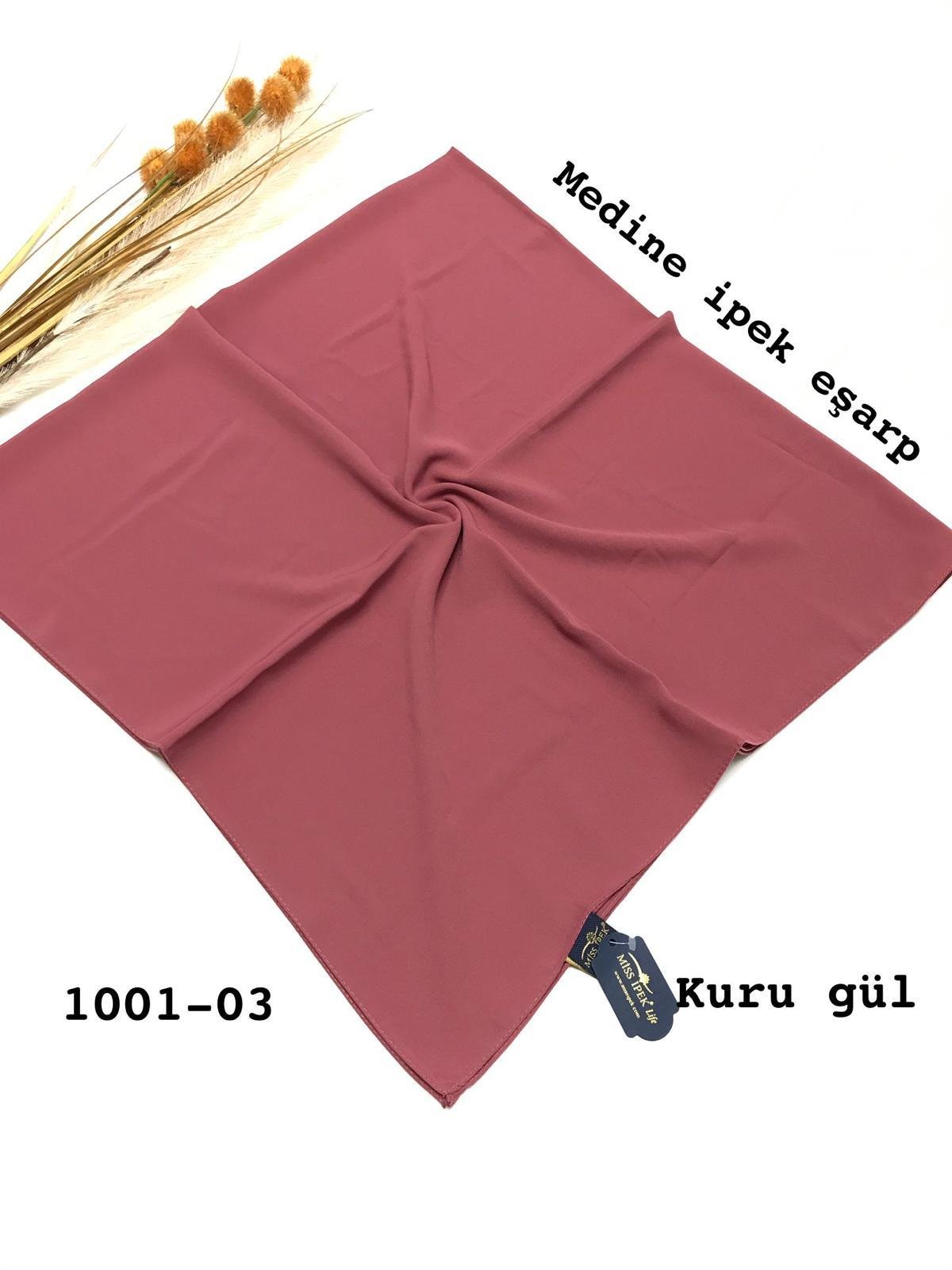 1001 Medine İpek Eşarp