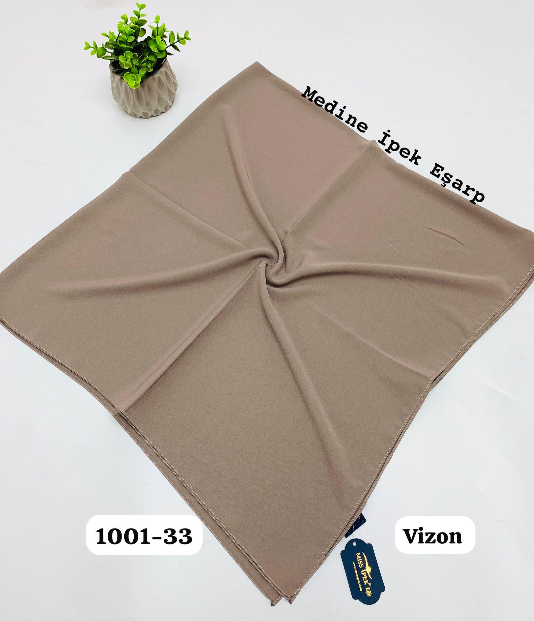 1001 Medine İpek Eşarp