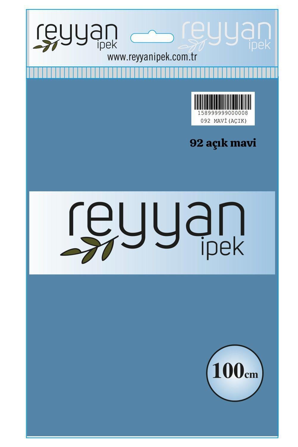 3007 Reyyan Poşetli Yazma