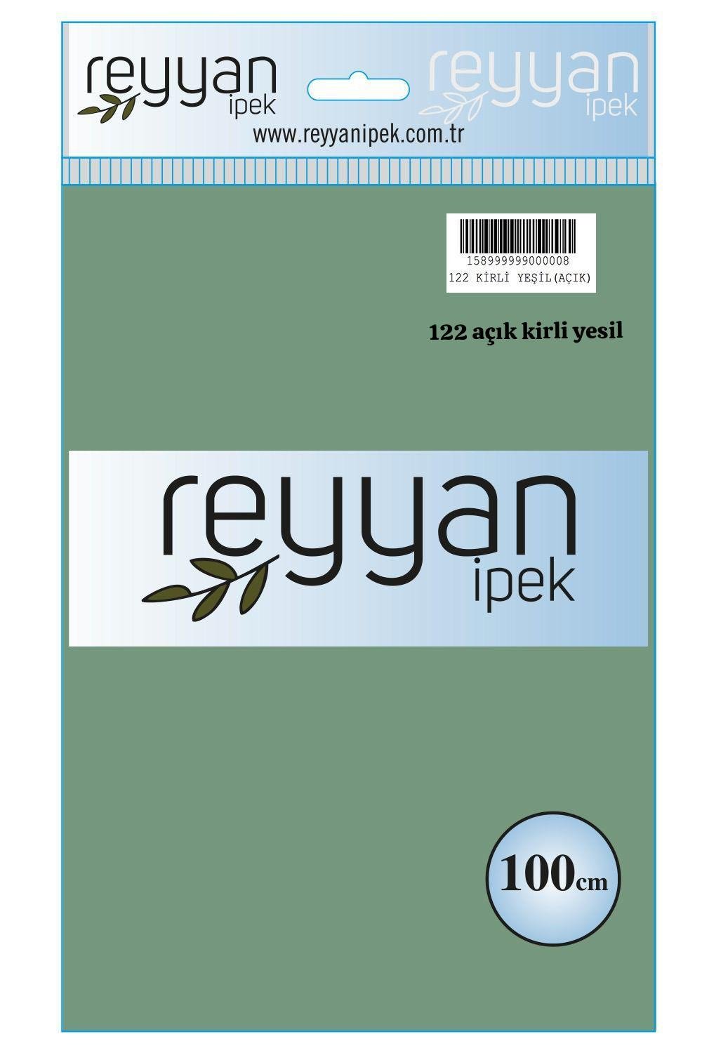 3007 Reyyan Poşetli Yazma