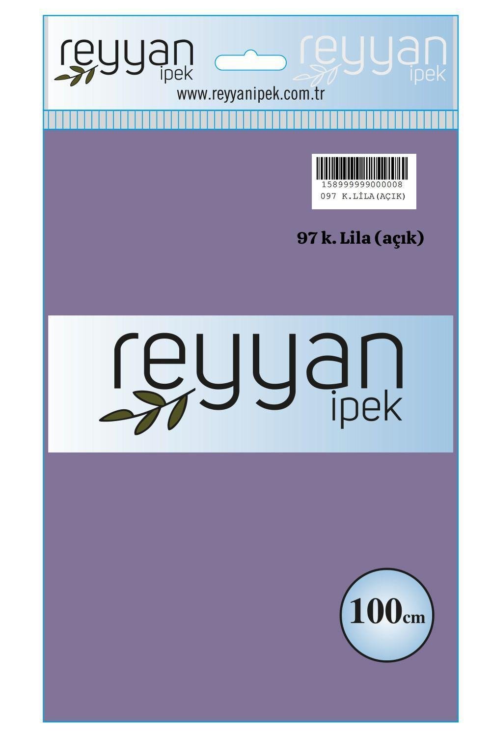 3007 Reyyan Poşetli Yazma
