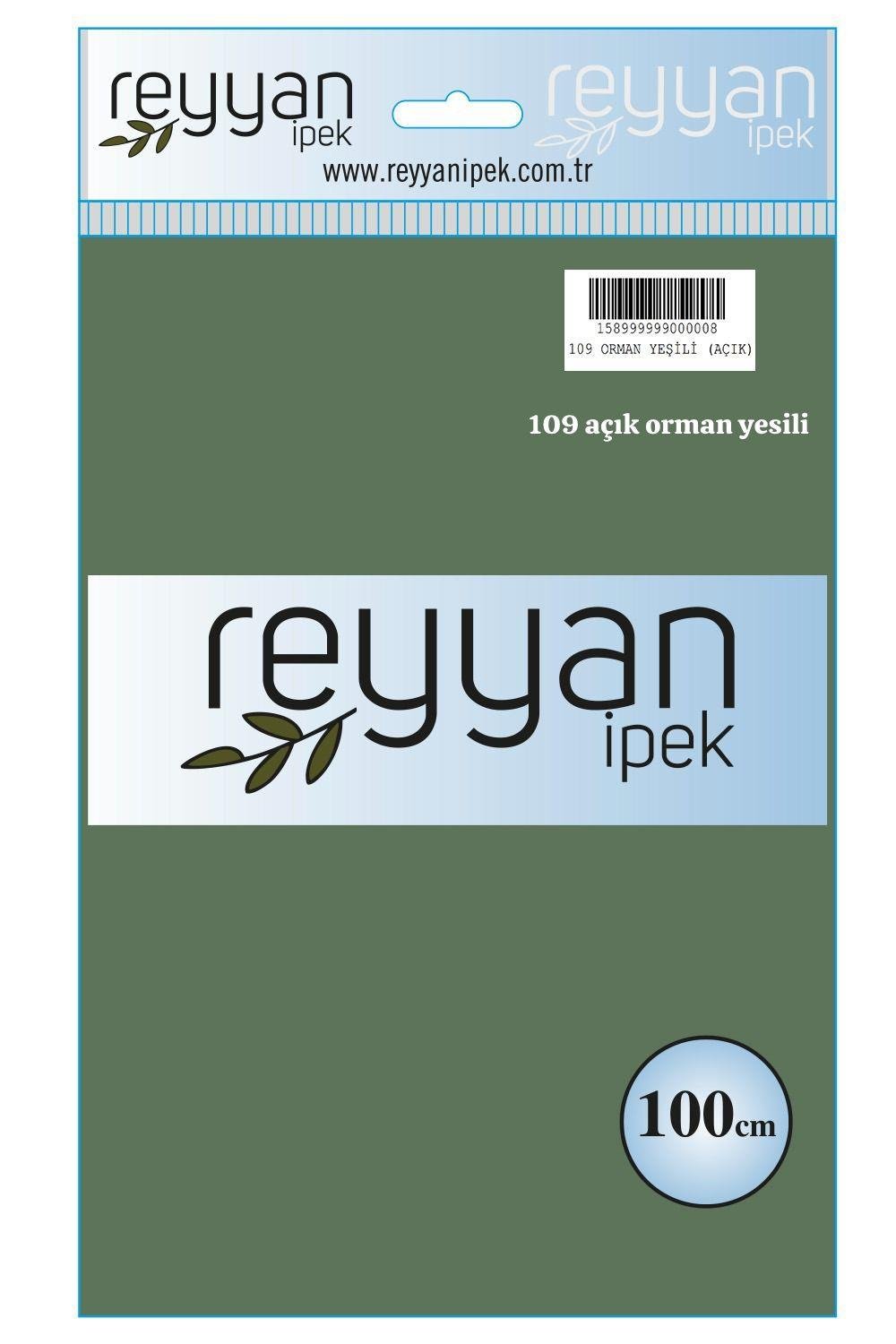 3007 Reyyan Poşetli Yazma