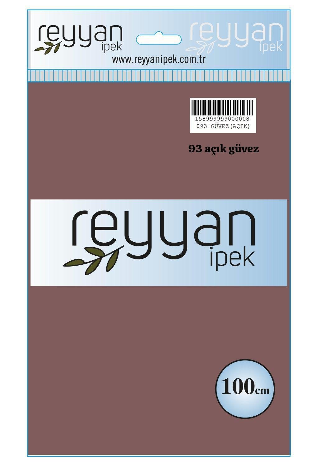 3007 Reyyan Poşetli Yazma