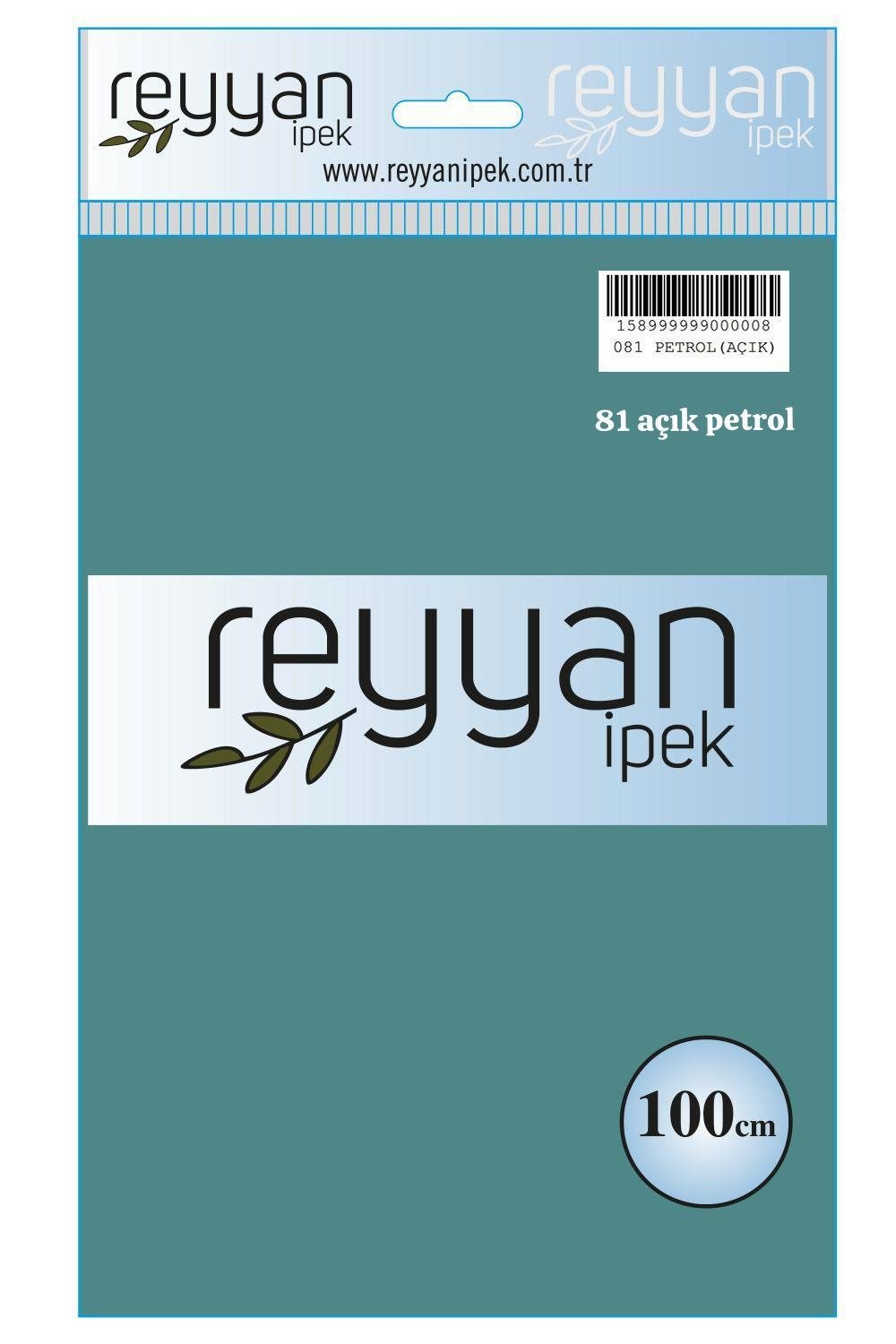 3007 Reyyan Poşetli Yazma