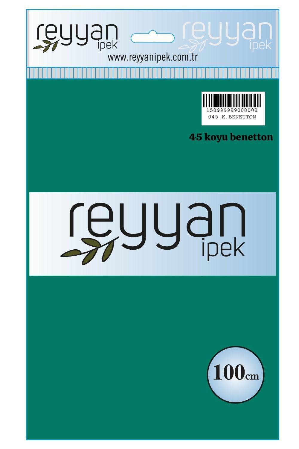 3007 Reyyan Poşetli Yazma