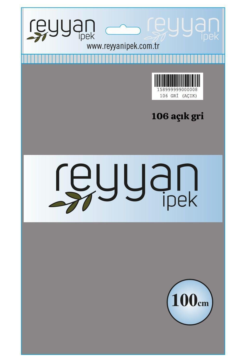 3007 Reyyan Poşetli Yazma