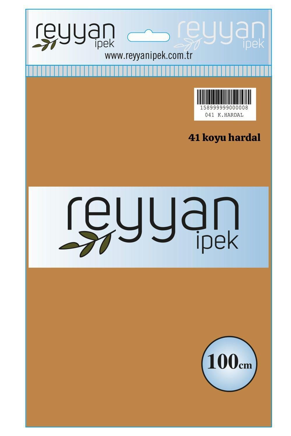 3007 Reyyan Poşetli Yazma