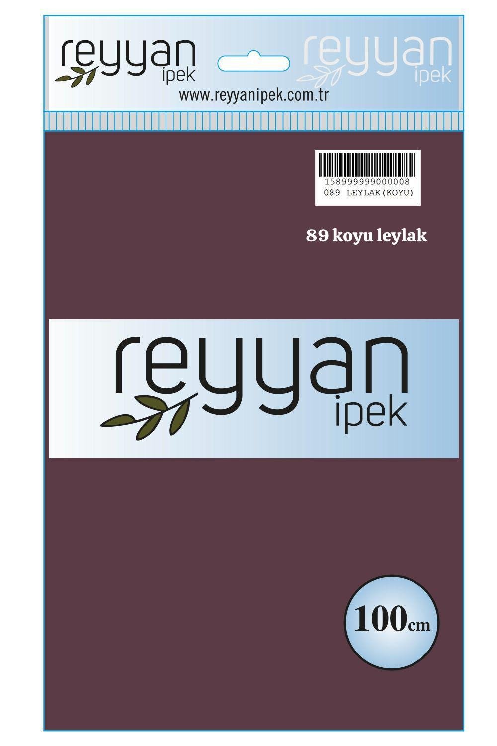 3007 Reyyan Poşetli Yazma