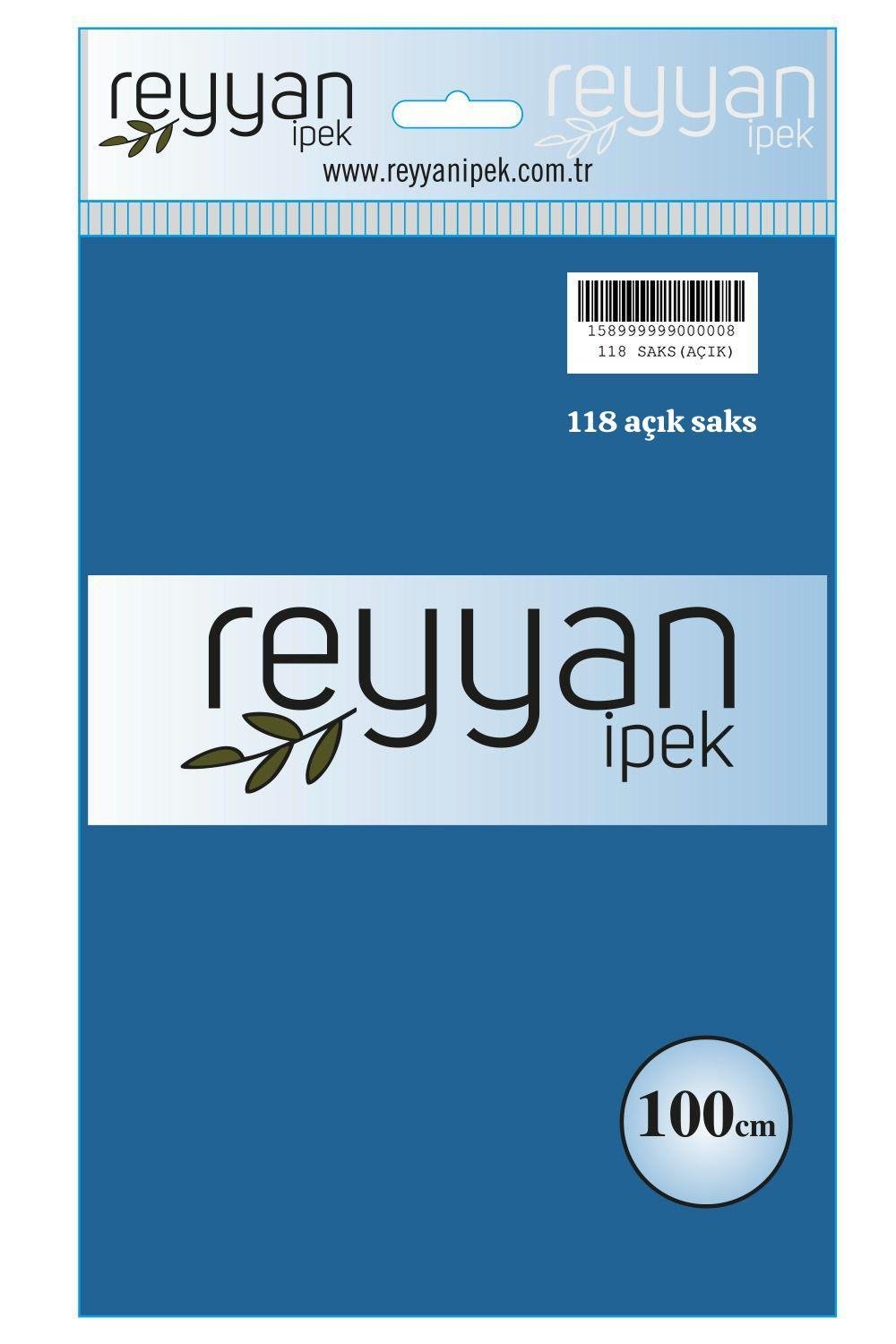 3007 Reyyan Poşetli Yazma