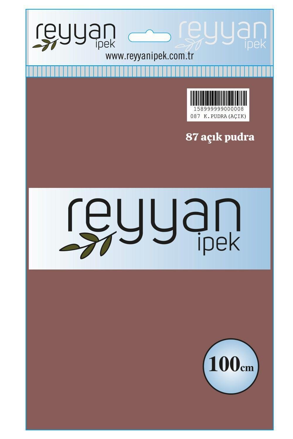 3007 Reyyan Poşetli Yazma