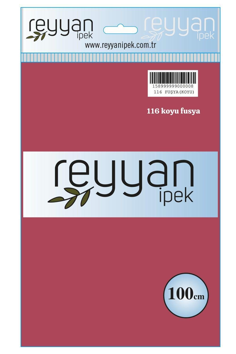 3007 Reyyan Poşetli Yazma