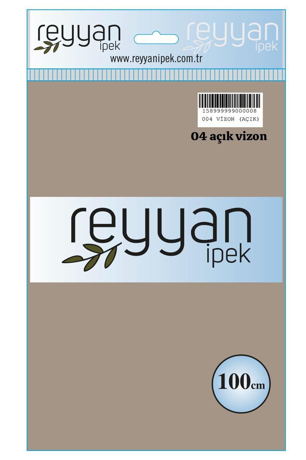 3007 Reyyan Poşetli Yazma