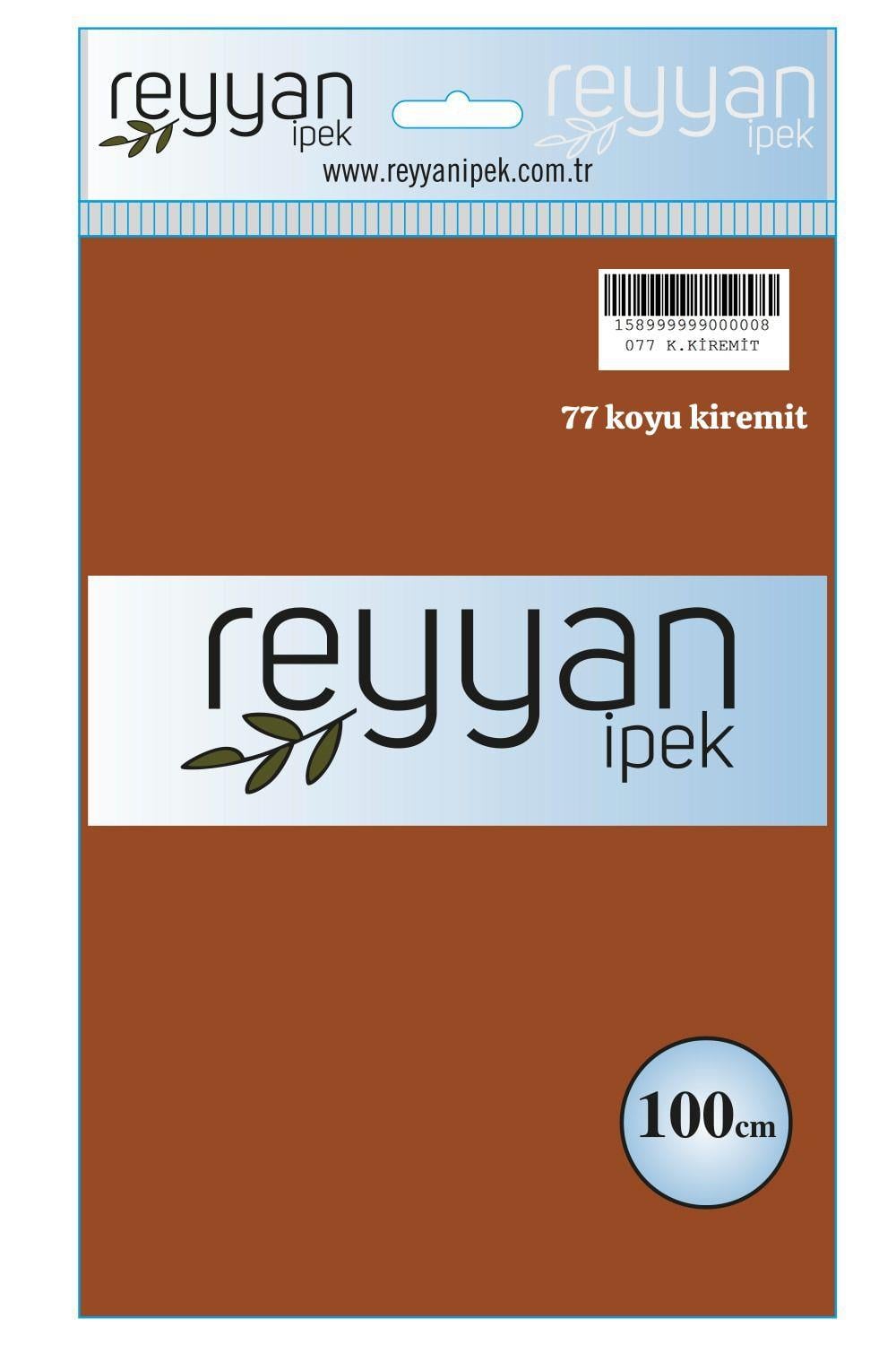 3007 Reyyan Poşetli Yazma