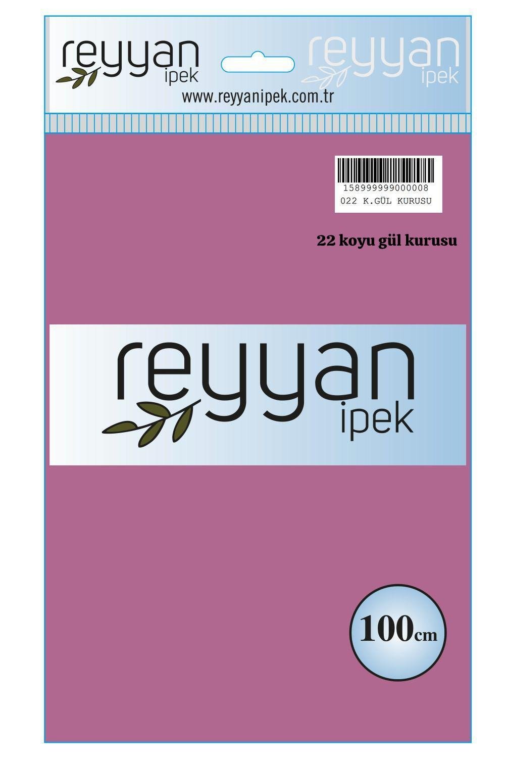 3007 Reyyan Poşetli Yazma