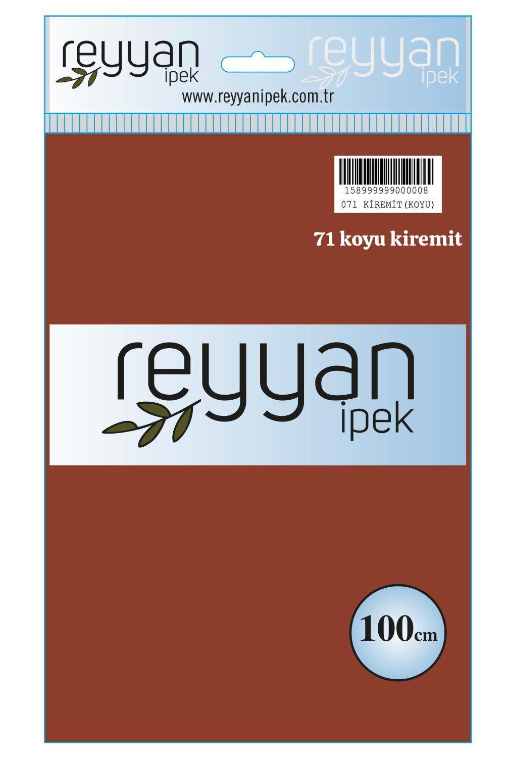 3007 Reyyan Poşetli Yazma