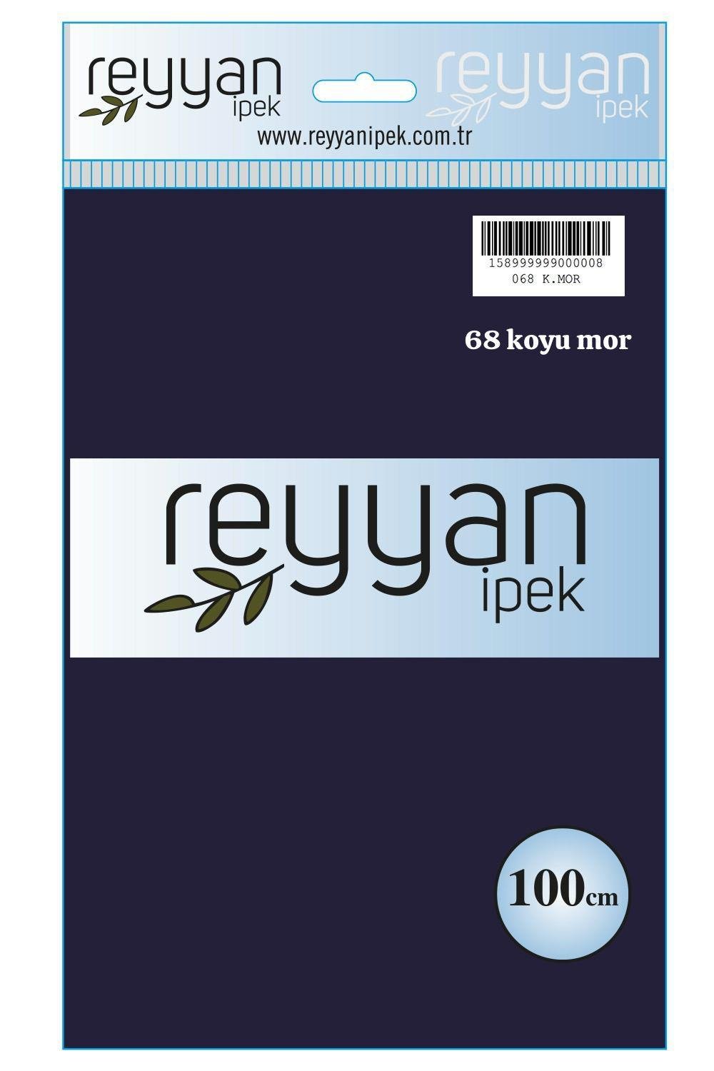 3007 Reyyan Poşetli Yazma