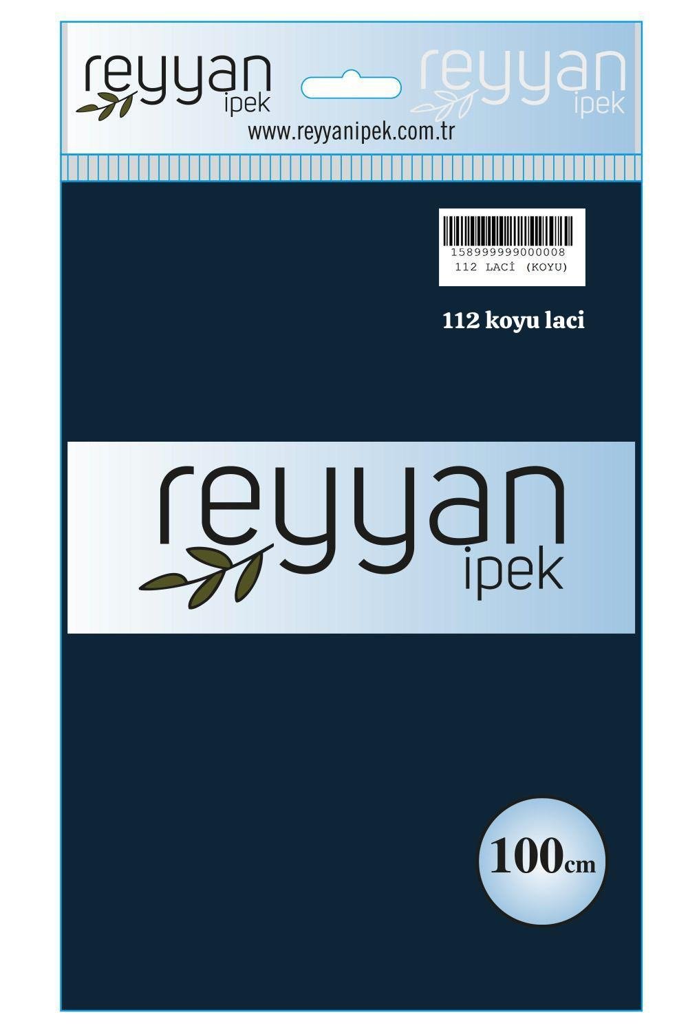 3007 Reyyan Poşetli Yazma