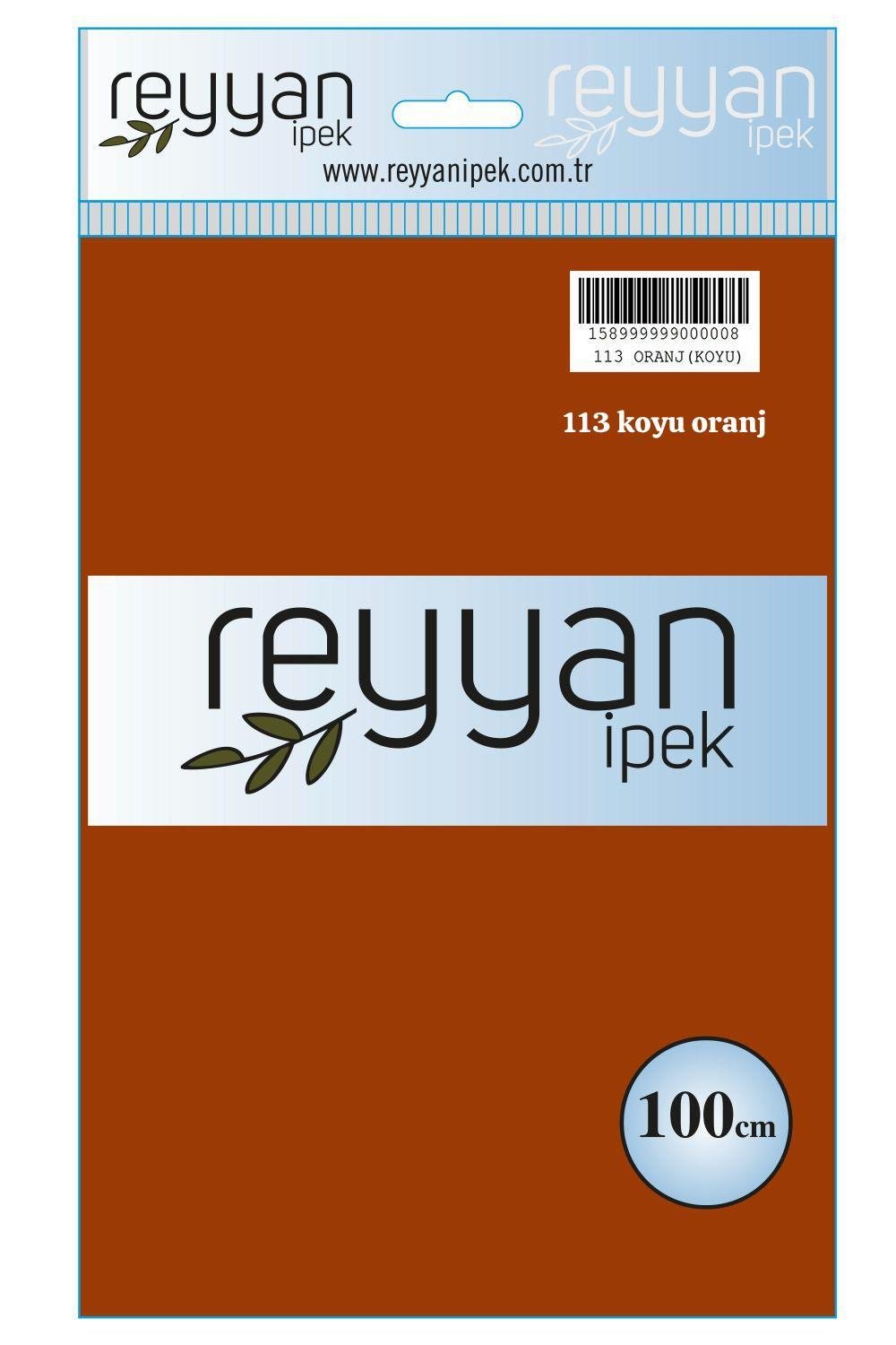 3007 Reyyan Poşetli Yazma