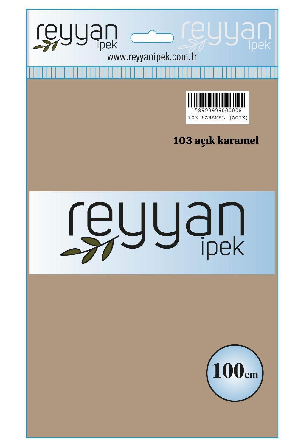3007 Reyyan Poşetli Yazma