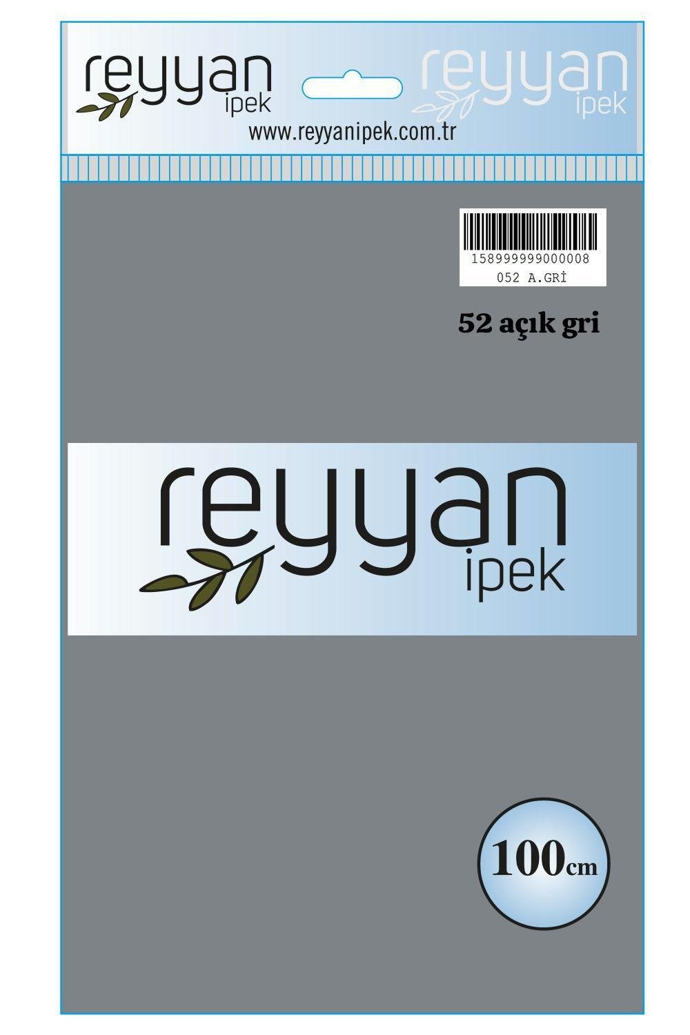 3007 Reyyan Poşetli Yazma