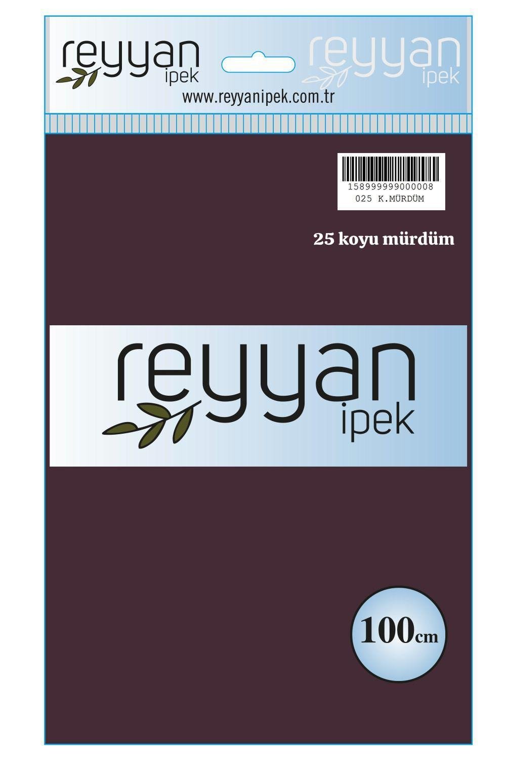 3007 Reyyan Poşetli Yazma