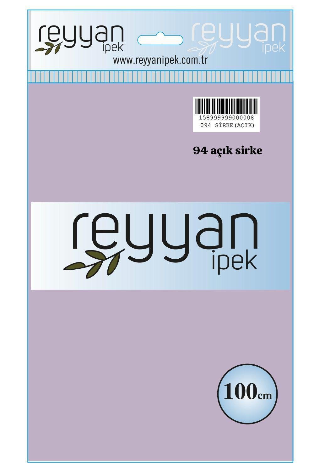 3007 Reyyan Poşetli Yazma