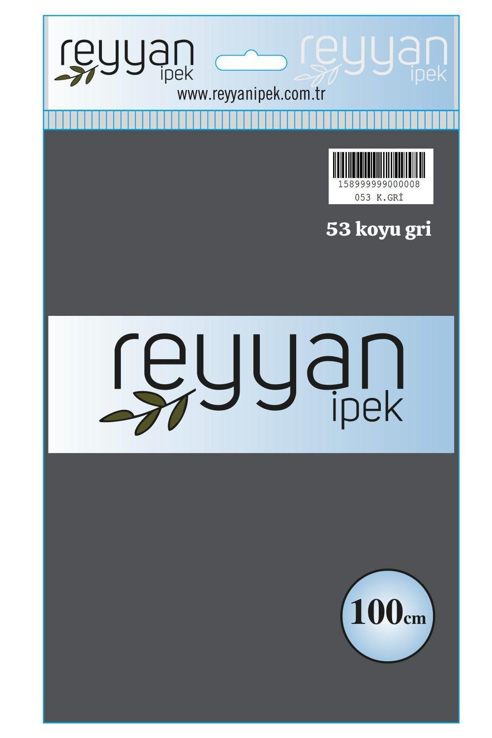 3007 Reyyan Poşetli Yazma