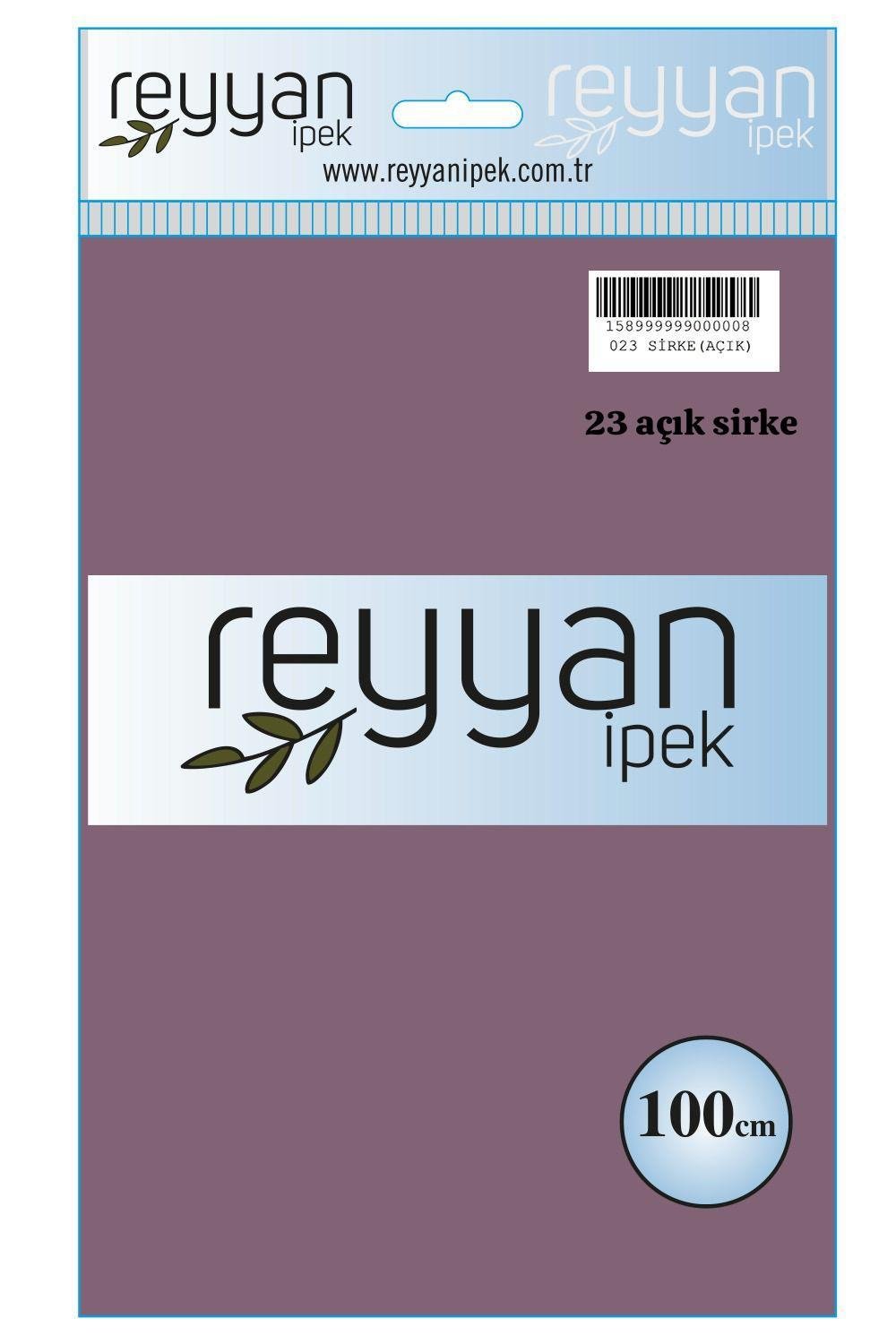 3007 Reyyan Poşetli Yazma