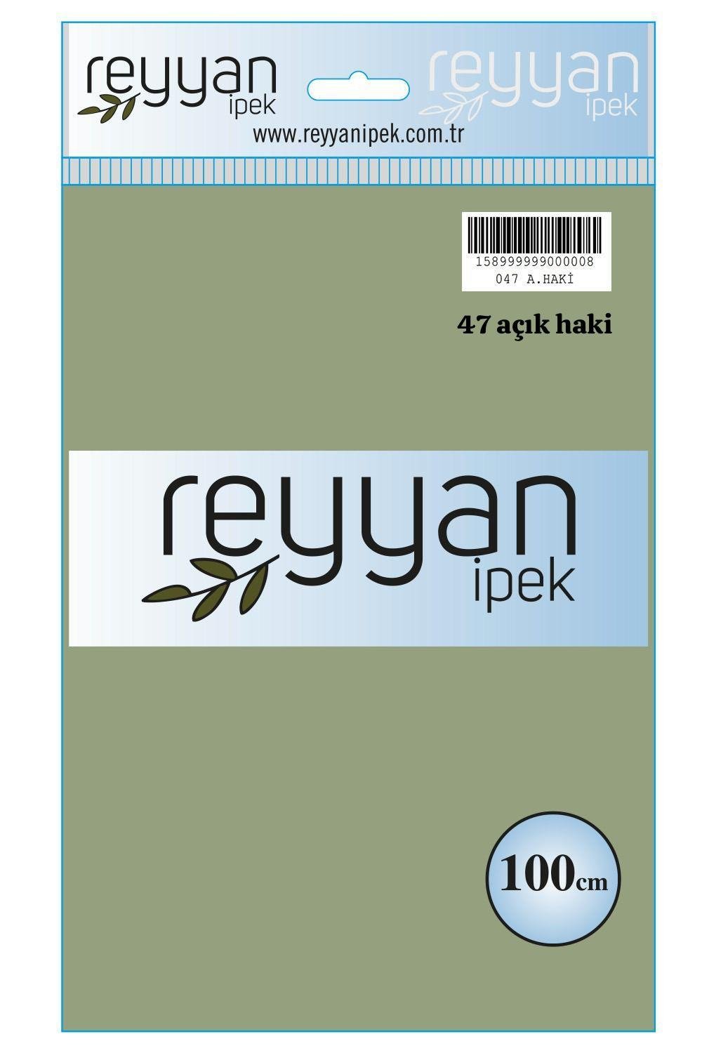 3007 Reyyan Poşetli Yazma