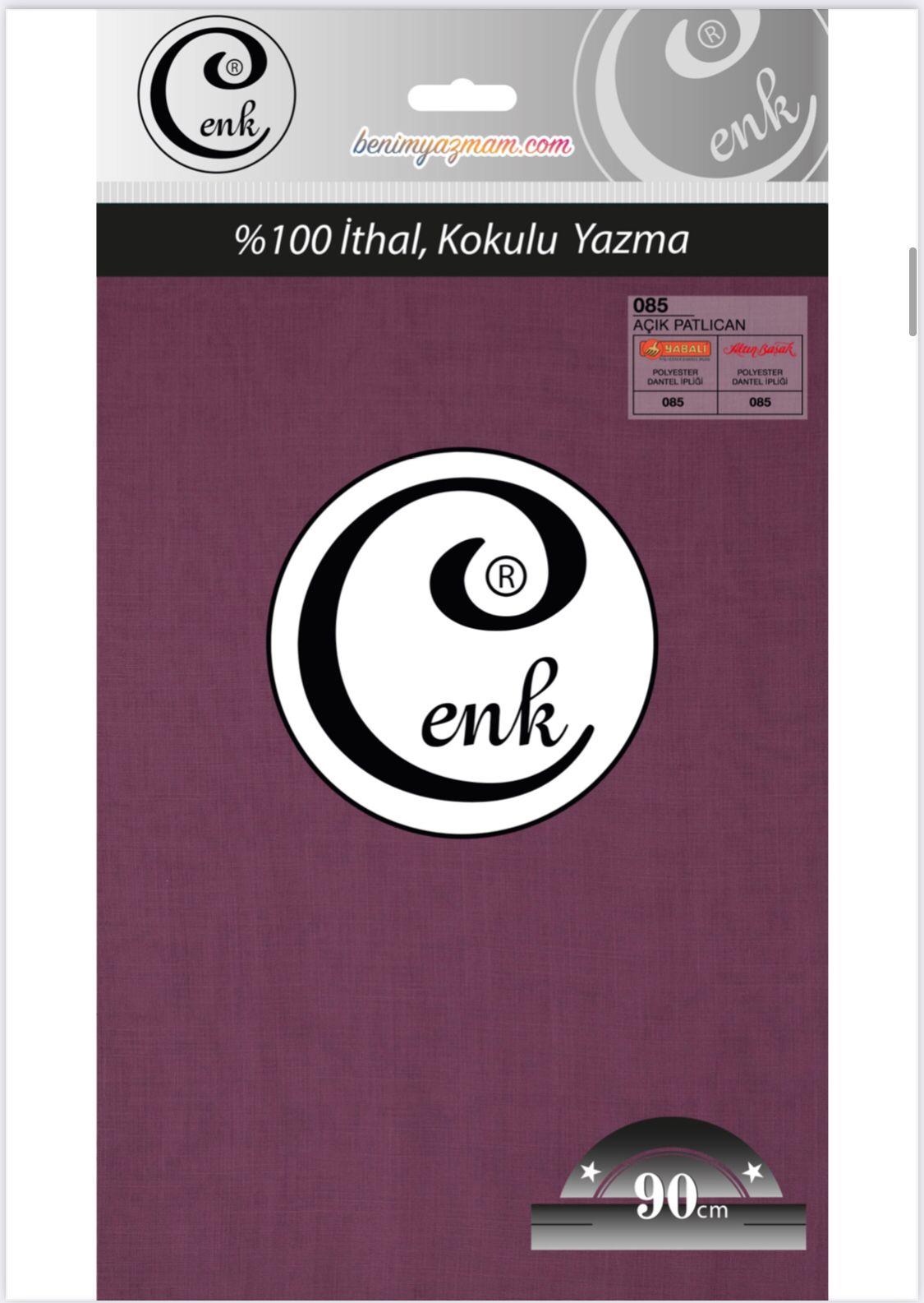 3009 90 CM DÜZ CENK YAZMA
