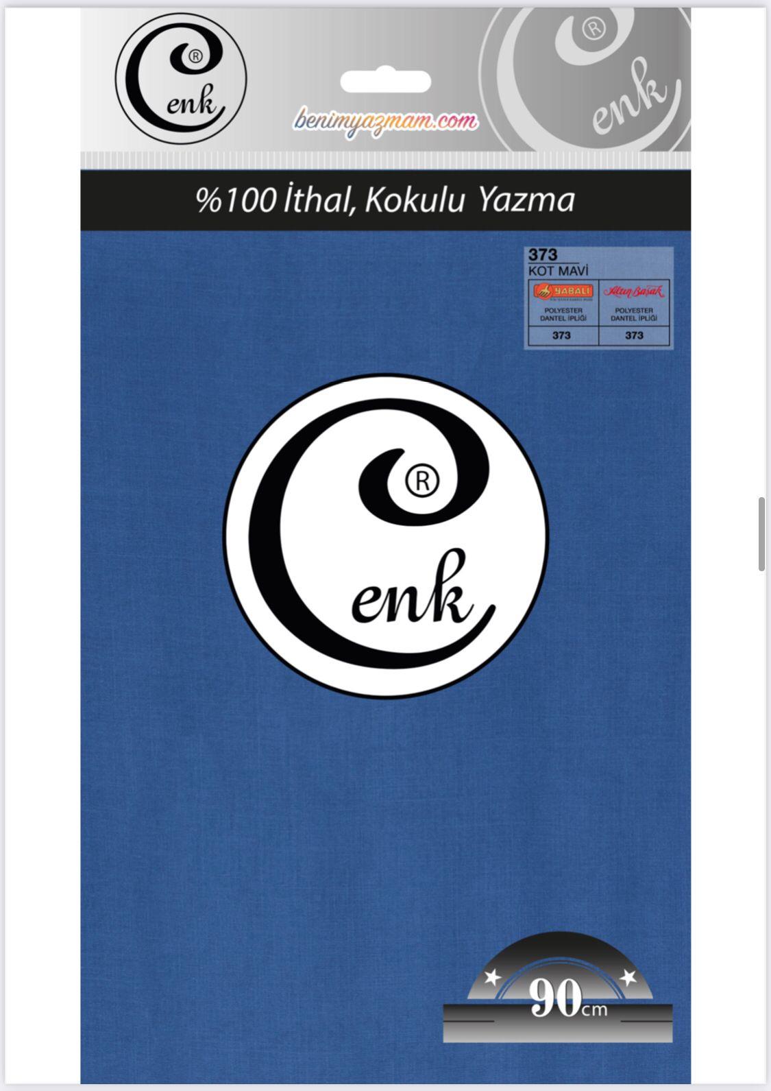 3009 90 CM DÜZ CENK YAZMA