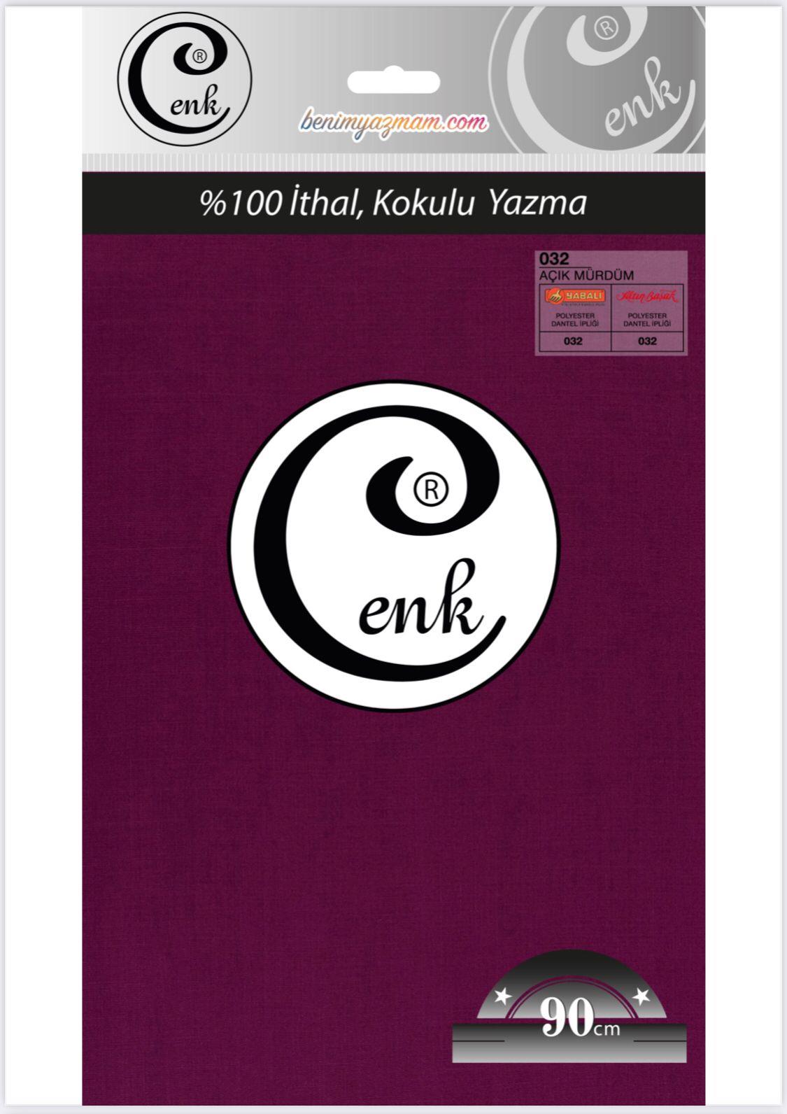 3009 90 CM DÜZ CENK YAZMA