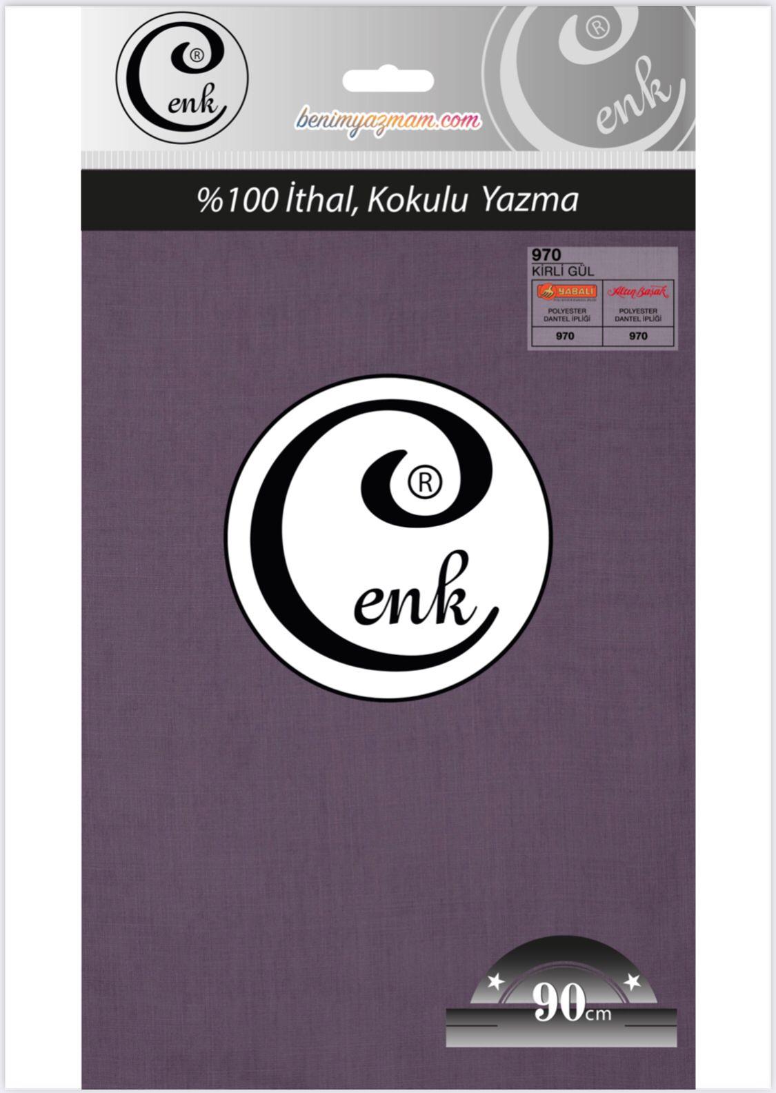 3009 90 CM DÜZ CENK YAZMA