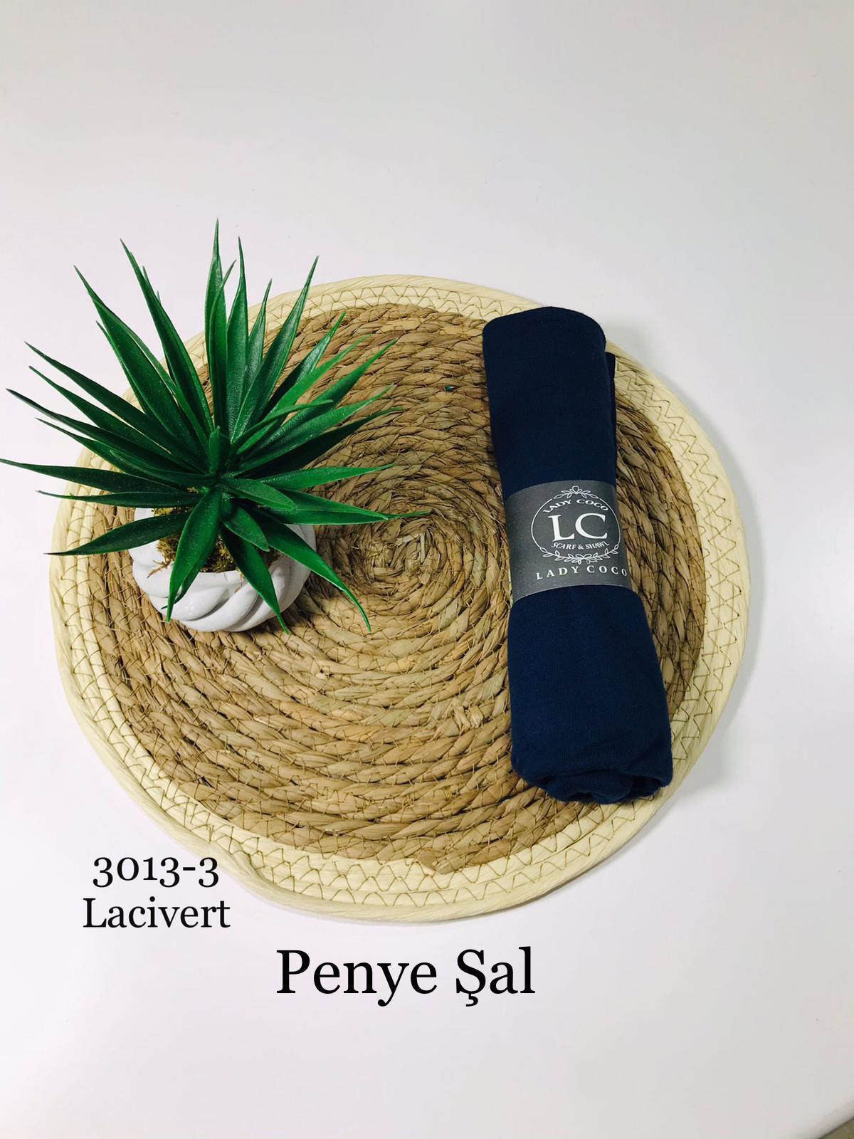 3013 Kaliteli Penye Şal
