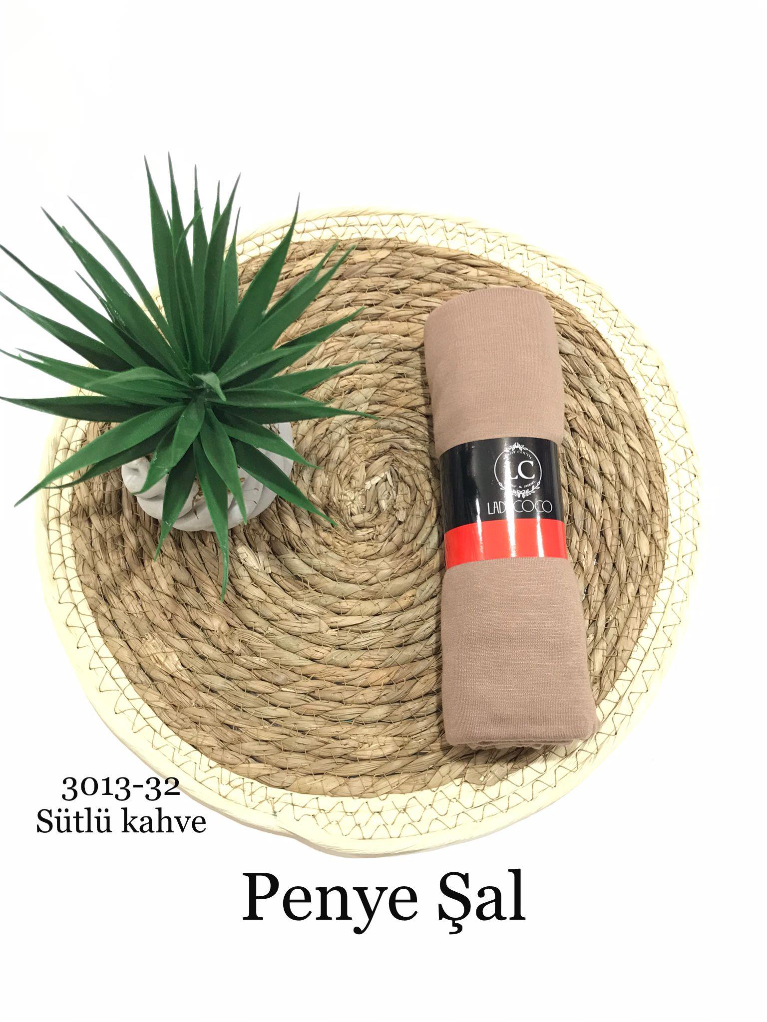 3013 Kaliteli Penye Şal