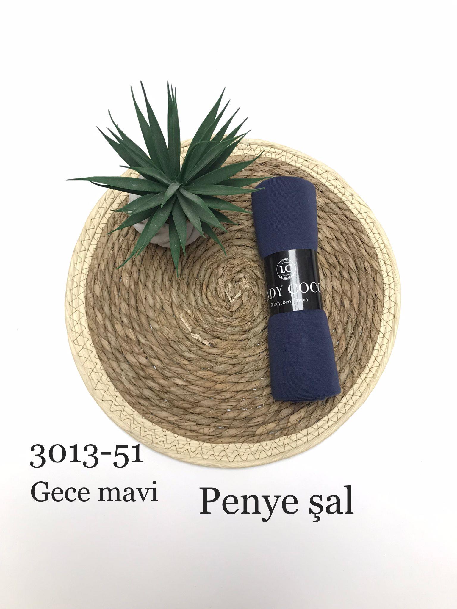 3013 Kaliteli Penye Şal
