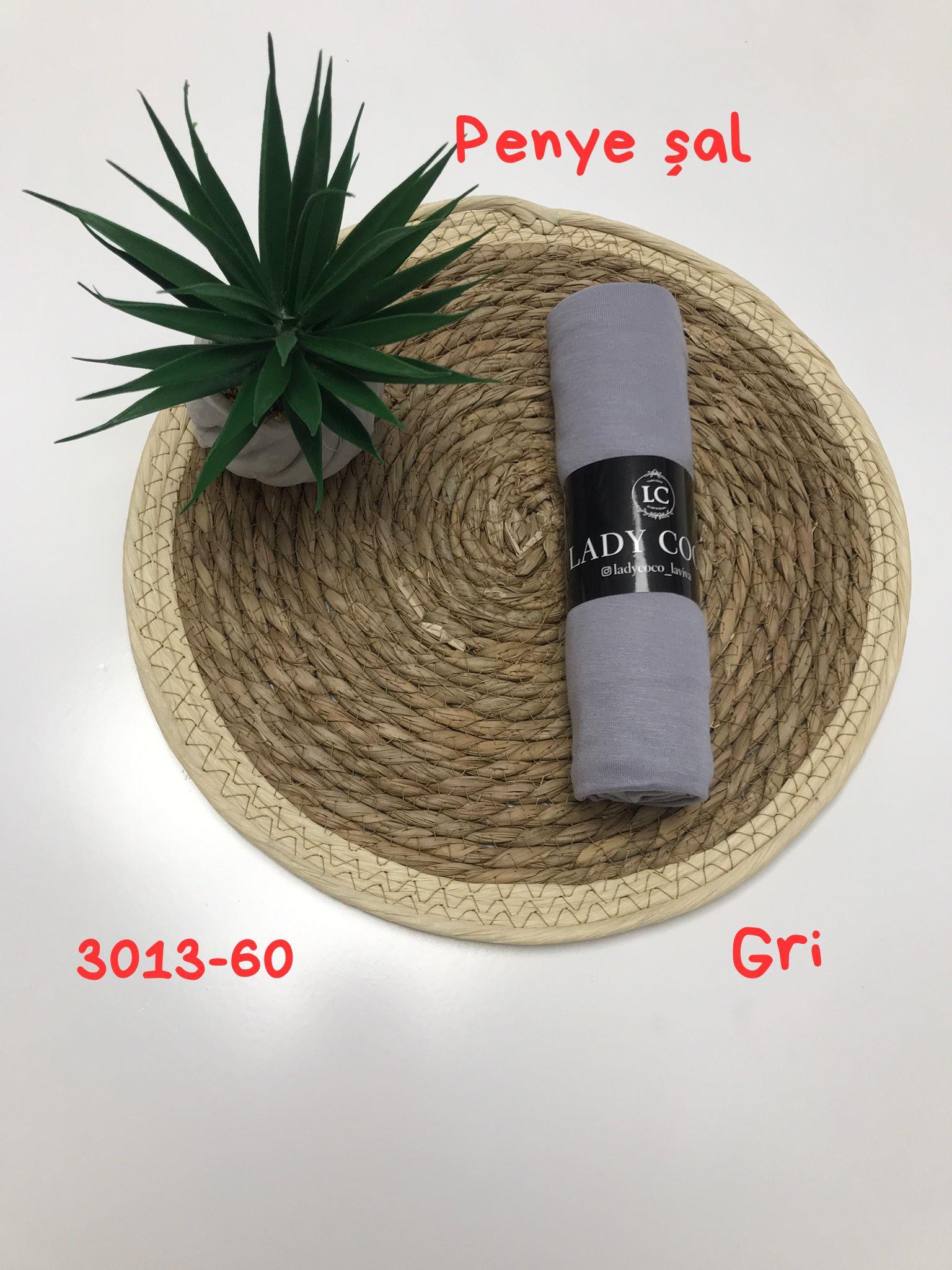3013 Kaliteli Penye Şal