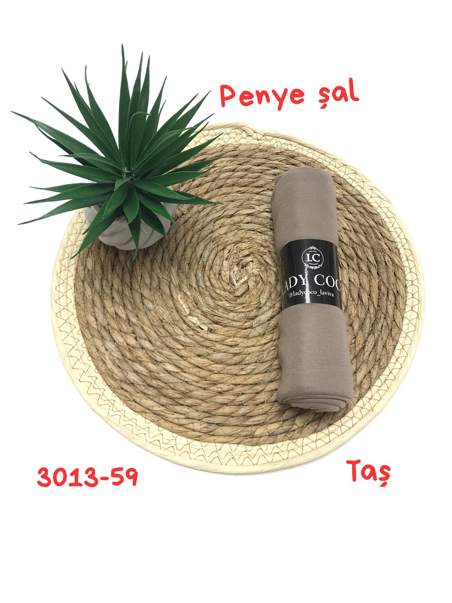 3013 Kaliteli Penye Şal