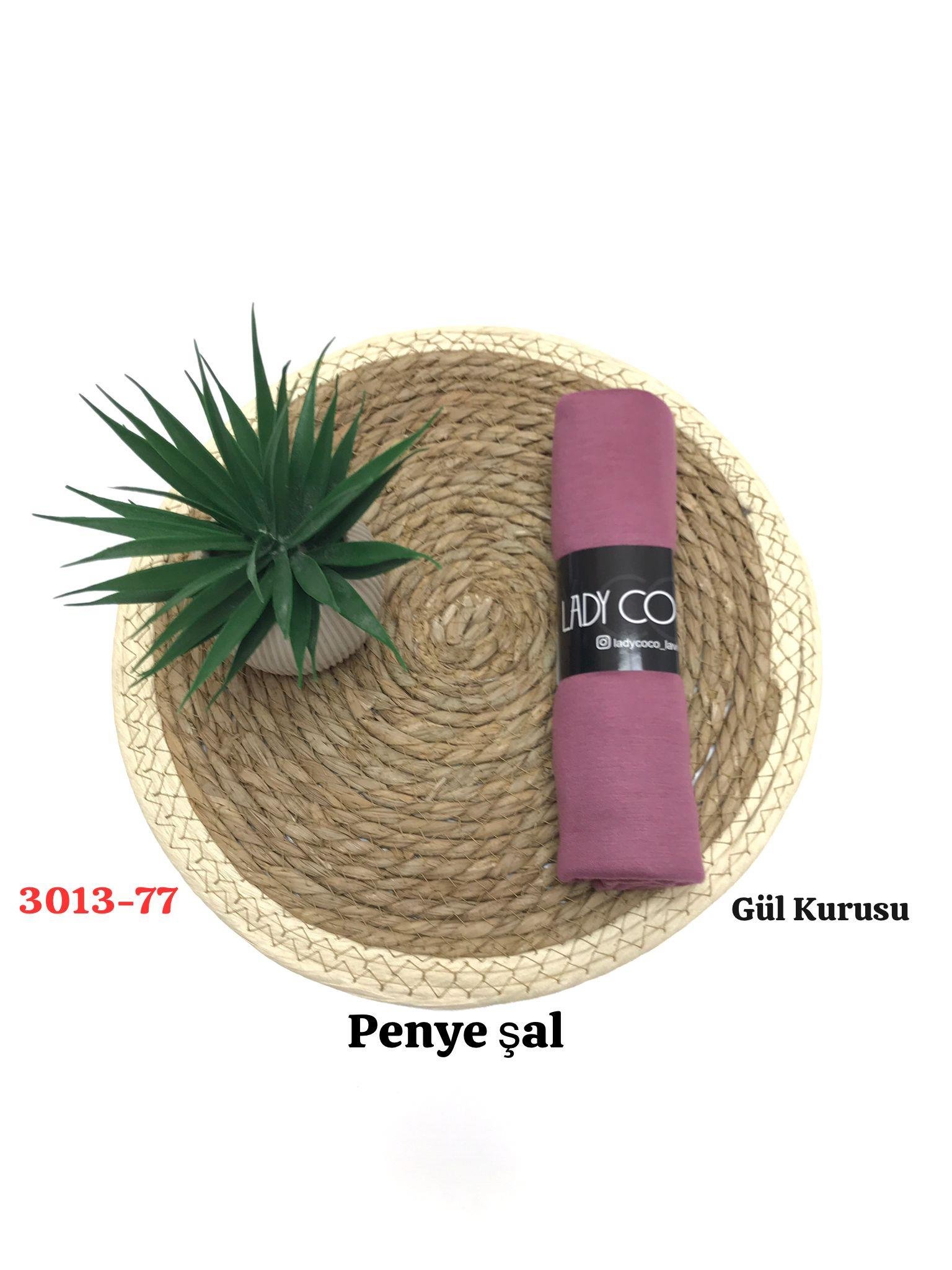 3013 Kaliteli Penye Şal